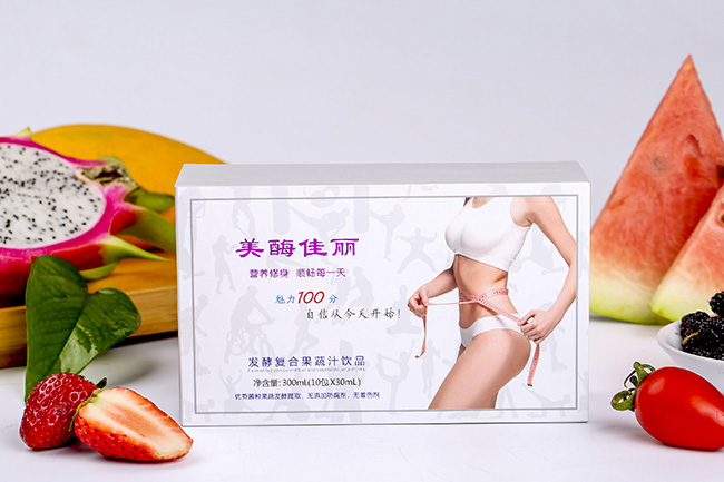 美酶加麗（新包裝）